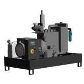 Three-phase generator set Pramac GBW22Y 18.27 kVA