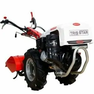 Cultivator Roteco Trisstar 3+3 8-12 Hp