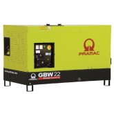 Drehstromaggregat Pramac GBW22Y 18,27 kVA