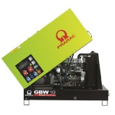Groupe électrogène triphasé Pramac GBW10P 9,02 kVA