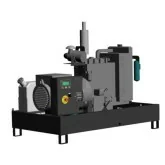 Grupo Electrógeno trifásico Pramac GBW10P 9,02 kVA