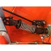 Тракторний подрібнювач деревини Deleks DK-1200SE