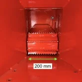 Тракторний подрібнювач деревини Deleks DK-1200SE