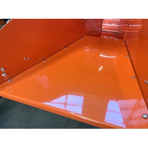 Trituradora de ramas para tractor Deleks DK-1200SE