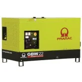 Grupo gerador trifásico Pramac GBW22P 20 kVA