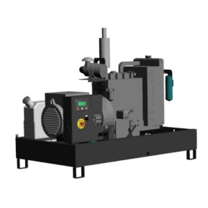 Three-phase generator set Pramac GBW30P 30.44kVA