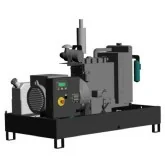 Трифазна генераторна установка Pramac GBW15P 12,72 кВА