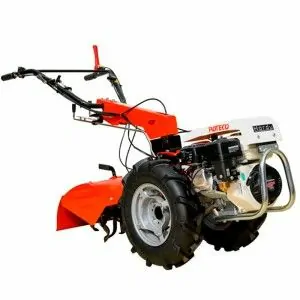 Motocultor Roteco Hardy 2+2 de 5,5-9,5 HP