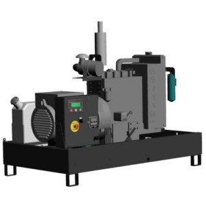 Drehstromaggregat Pramac GBW35Y 35,48 kVA