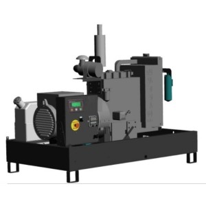 Gruppo elettrogeno diesel Pramac GBW15Y 12,61 kVA