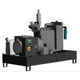Diesel Stromaggregat Pramac GBW15Y 12.61 kVA