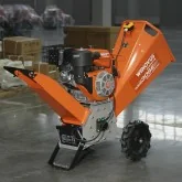 Wood chipper Zeppelin Wenovus WNS306E 15 HP AE