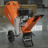 Déchiqueteuse de bois Zeppelin Wenovus WNS306E 15 HP AE