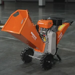 Déchiqueteuse de bois Zeppelin Wenovus WNS306E 15 HP AE