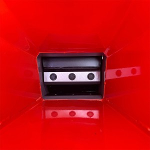 Wood chipper Zeppelin Wenovus WNS306E 15 HP AE