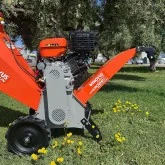 Подрібнювач деревини Zeppelin Wenovus WNS306E 15 HP AE