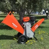 Déchiqueteuse de bois Zeppelin Wenovus WNS306E 15 HP AE