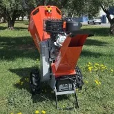 Déchiqueteuse de bois Zeppelin Wenovus WNS306E 15 HP AE