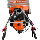 Desbrozadora de Martillos Zeppelin Wenovus WNX704EZ 302 cc