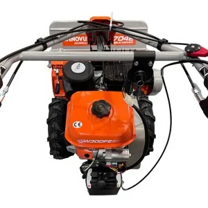 Hammer Brushcutter Zeppelin Wenovus WNX704EZ 302 cc