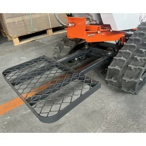 Мотокоса від Гусениці Deleks SMART-800-TR 70см