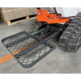 Мотокоса від Гусениці Deleks SMART-800-TR 70см