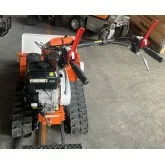 Hammermill brushcutter from tracked Deleks SMART-800-TR 70cm