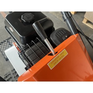 Мотокоса від Гусениці Deleks SMART-800-TR 70см