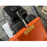 Hammermill brushcutter from tracked Deleks SMART-800-TR 70cm