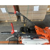 Desbrozadora de martillos de orugas Deleks SMART-800-TR 70cm