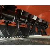 Hammermill Freischneider von verfolgte Deleks SMART-800-TR 70cm