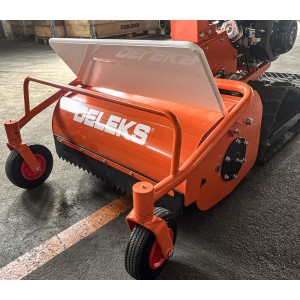 Hammermill Freischneider von verfolgte Deleks SMART-800-TR 70cm