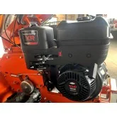 Desbrozadora de martillos de orugas Deleks SMART-800-TR 70cm