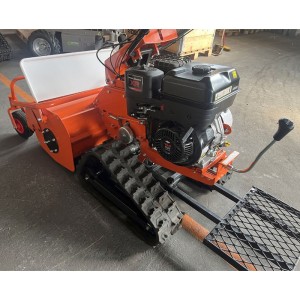 Roçadora de martelos da lagartas Deleks SMART-800-TR 70cm