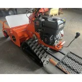 Roçadora de martelos da lagartas Deleks SMART-800-TR 70cm