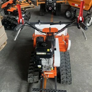 Мотокоса від Гусениці Deleks SMART-800-TR 70см