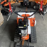 Decespugliatore a martello da cingoli Deleks SMART-800-TR 70 cm