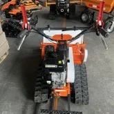 Hammermill Freischneider von verfolgte Deleks SMART-800-TR 70cm