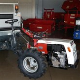 Tractocar Roteco Duran Series 14 Hp