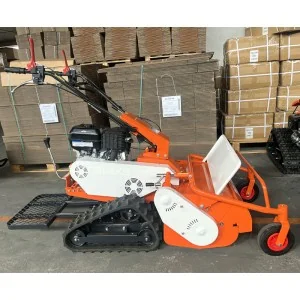 Мотокоса від Гусениці Deleks SMART-800-TR 70см
