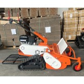 Hammermill brushcutter from tracked Deleks SMART-800-TR 70cm