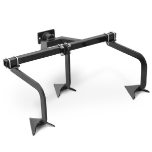 Cultivator 3 arms for power tiller Deleks Zeus