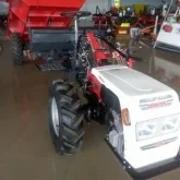 Traktorkarren Roteco Serie Duran 14 PS