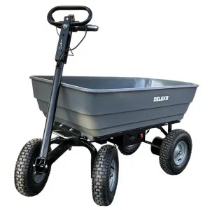 Empilhador elétrico com basculante Deleks XE160 24V