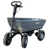 Електричний навантажувач з перекидачем Deleks XE160 24V