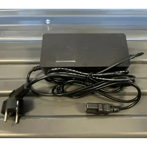 Elektro-Gabelstapler mit Kipper Deleks XE160 24V