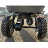 Електричний навантажувач з перекидачем Deleks XE160 24V