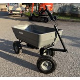 Carretilla eléctrica con volquete Deleks XE160 24V