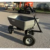 Empilhador elétrico com basculante Deleks XE160 24V