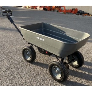 Empilhador elétrico com basculante Deleks XE160 24V